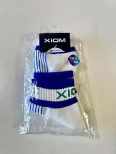 XIOM 卓球用ソックス 新品