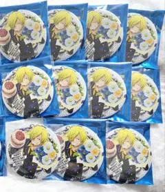 ワンピース onepiece 輩缶バッジホワイトデー サンジ9個 2025年最新】onepiece ホワイトデー缶バッジ サンジの人気