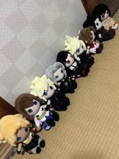 ファイアーエムブレム 風花雪月 ぬいぐるみ4点】 - メルカリ