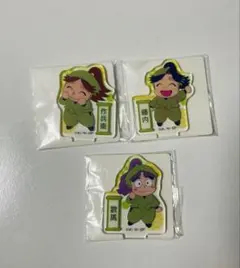 忍たま乱太郎　アクリミニ アクリルスタンド2