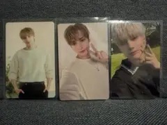 TXT ACT:TOMORROW フォトカード トレカ ヒュニンカイ