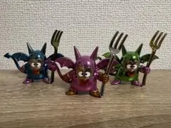 ドラゴンクエスト　メタリックモンスターズギャラリー　ベビーサタンセット