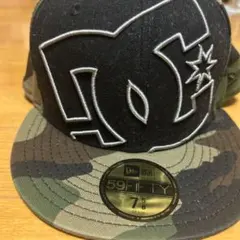 DC Shoes New Era 59FIFTY キャップ 7 5/8のサムネイル