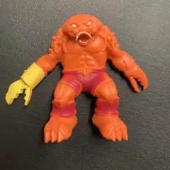 シザークラブ　パワーミュータント　デアゴスティーニ　ストレッチーズ