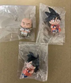 ドラゴンボール超　まちぼうけ　孫悟空　クリリン　ヤムチャ