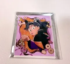 忍たま乱太郎 トリップオアスウィートの段アクリルカード 綾部喜八郎 ハロウィン