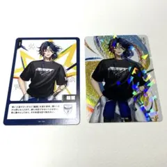 魁星 にじさんじフェス2026 コレクションカード セット