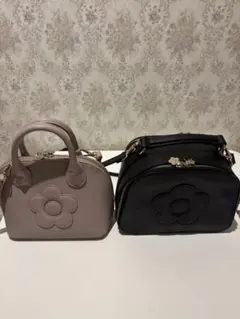 MARYQUANT マリークワント バッグ ショルダーバッグ ハンドバッグ
