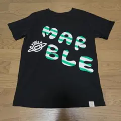 Marble　マーブル　Tシャツ SMサイズ