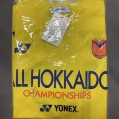 YONEX ALL HOKKAIDO Tシャツ Sサイズ