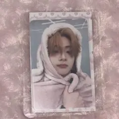 ald1サンウォン　トレカ　うさぎ　makestar