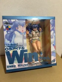 OSアイドル Winちゃん 吉崎観音 フィギュア - メルカリ