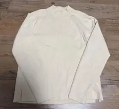 UNIQLO U メリノブレンドモックネック L