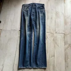 リーバイス55501 501XX w34 BIGE 復刻 デニム 日本製