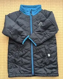 BEAMS mini キルティング中綿コート 110