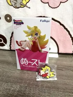 Panty & Stocking パンティ　グッズ2種