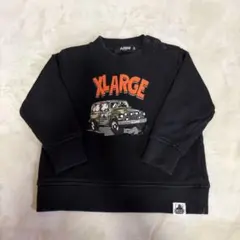 XLARGE KIDS トレーナー 90cm