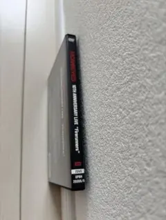MONOEYES 10TH ANNIVERSARY LIVE DVD