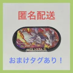ポケモンメザスタ　スーパースター　レシラム