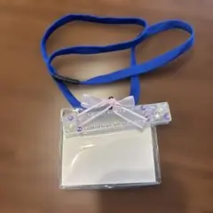 キッザニア　ジョブカードぱっちんホルダー