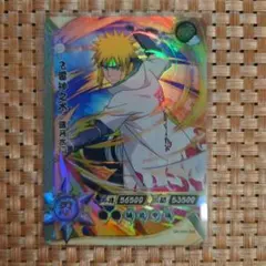 NARUTO KAYOU ナルトカード 波風ミナト ① - メルカリ