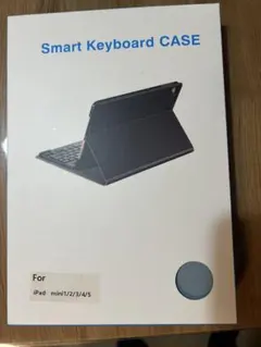 iPad Mini 5スマートキーボードケース