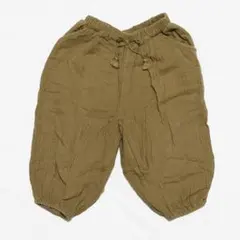 tete a tete ガーゼ バルーン パンツ 100のサムネイル