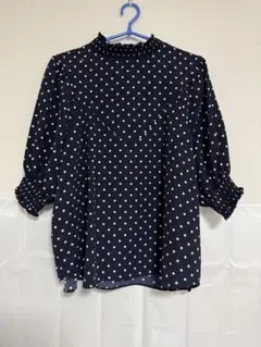 新品　Discoat ディスコート　ブラウス