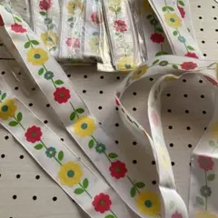 リボン　サテンリボン　まとめ売り