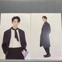 seventeen cafe 2019 ジョシュアセット