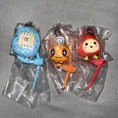 たまごっちカラフルマルチチャーム　3点セット