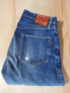 DENIME Lot218 W30 L36 ストレートデニム ジーンズのサムネイル