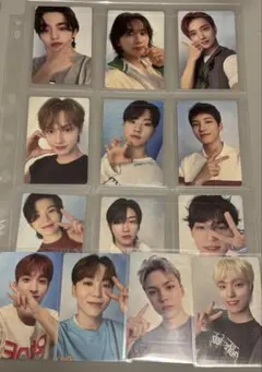 SEVENTEEN Always yours Carat盤　13枚　コンプセット
