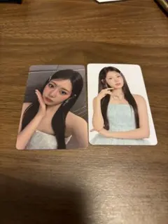 BABYMONSTER ランダムトレカ　POP-UP 限定　　ローラ