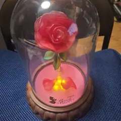 一番くじ ディズニー プリンセス ラストワン 魔法のバラ ライト - メルカリ
