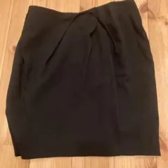 VIKTOR & ROLF ブラックタイトスカート