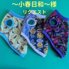 〜小春日和〜様リクエストのサムネイル