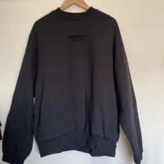 Fear of God ESSENTIALS スウェット サイズM ブラック