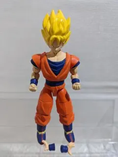 超サイヤ人ゴッド スーパーサイヤ人 孫悟空 フィギュア