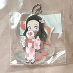 鬼滅の刃 夏祭り 2019 ufotable 竈門禰豆子 アクリルチャーム