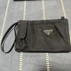PRADA ブラック バッグ