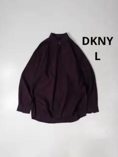 90s DKNY コットンニットカットソー 名作 初期 本人期 レア 90s DKNY コットンニットカットソー 名作 初期 本人期 レア - メルカリ
