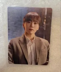 seventeen スングァン　POWER OF LOVE