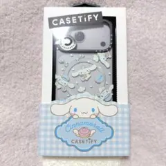 CASETiFY iPhone17ProMax シナモロール MagSafe対応 - メルカリ