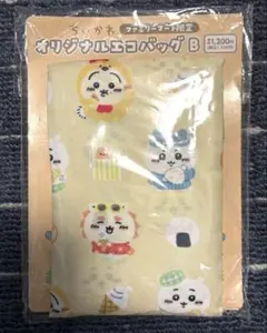 ちいかわ オリジナルエコバッグB ファミマ限定のサムネイル