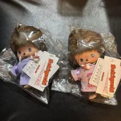 新品】I LOVE フェイスリュック ベビチッチ 女の子 男の子 2点セット