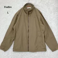 Foxfire フォックスファイヤー ナイロンジャケット L アウトドアのサムネイル