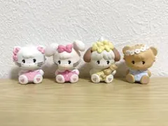 mikko ガチャ すわらせ隊 ムース キャミー スフレ ラテ コンプリート
