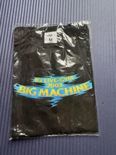 激レア ヴィンテージ】B'z LIVE-GYM 2001 Tシャツ 黒 両プリ - メルカリ
