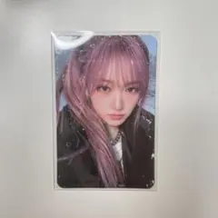 2026年最新】ive イソ トレカ soundwaveの人気アイテム - メルカリ